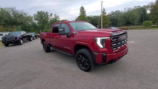 2025 GMC Sierra 2500 AT4