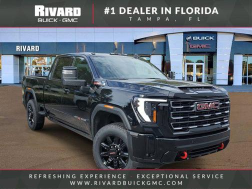 2025 GMC Sierra 2500 AT4