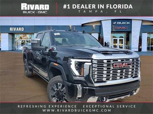 2025 GMC Sierra 2500 Denali