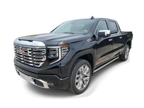 Onyx Black 2026 GMC Sierra 1500 Denali