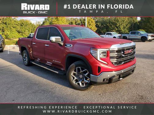 2023 GMC Sierra 1500 SLT
