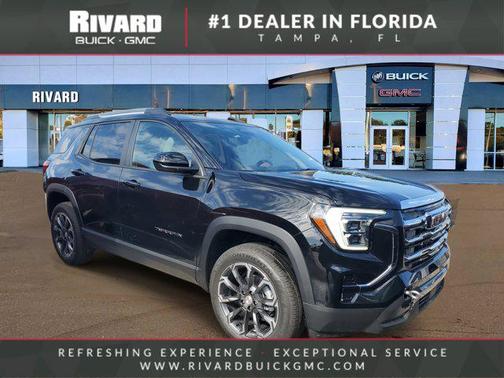 2026 GMC Terrain FWD Elevation