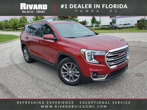 2022 GMC Terrain SLT