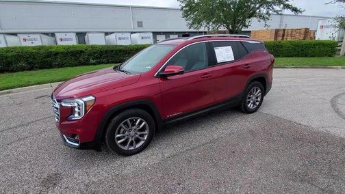 2022 GMC Terrain SLT