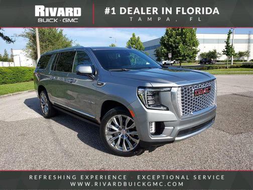 2023 GMC Yukon XL Denali