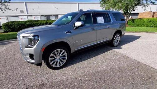 2023 GMC Yukon XL Denali