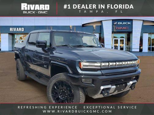 2026 GMC HUMMER EV Pickup 2X