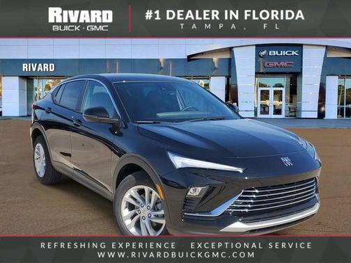 2026 Buick Envista Preferred FWD