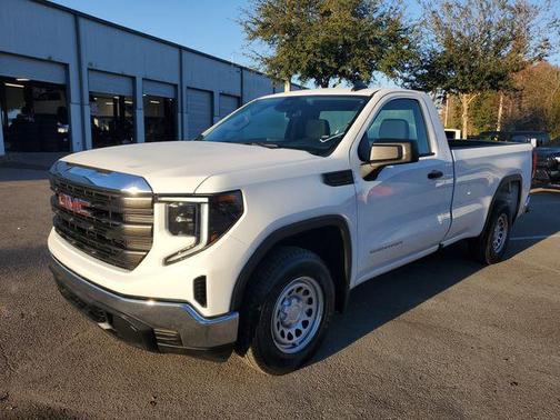2024 GMC Sierra 1500 Pro