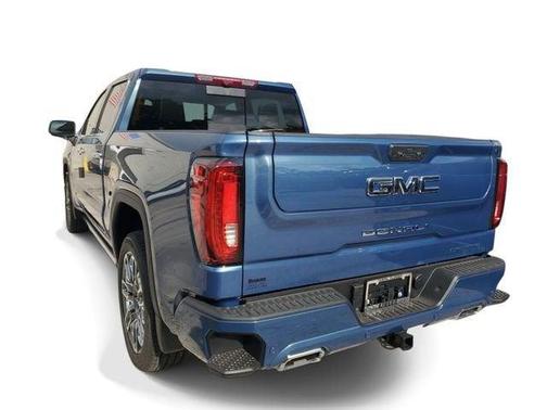 Downpour Metallic 2026 GMC Sierra 1500 Denali Ultimate