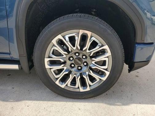 Downpour Metallic 2026 GMC Sierra 1500 Denali Ultimate