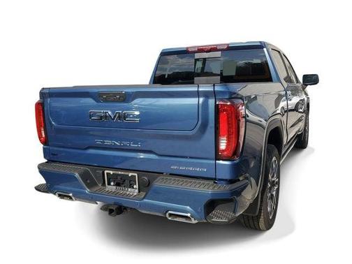 Downpour Metallic 2026 GMC Sierra 1500 Denali Ultimate