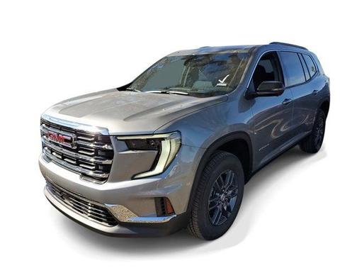 Sterling Metallic 2026 GMC Acadia Elevation FWD