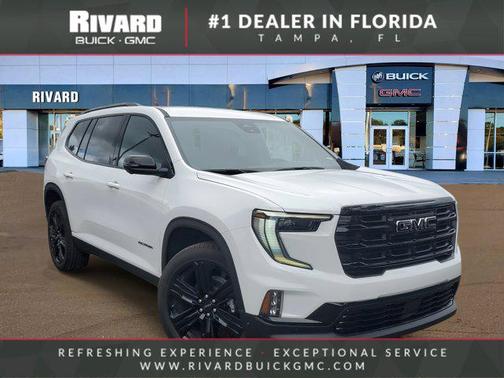 2026 GMC Acadia FWD Elevation