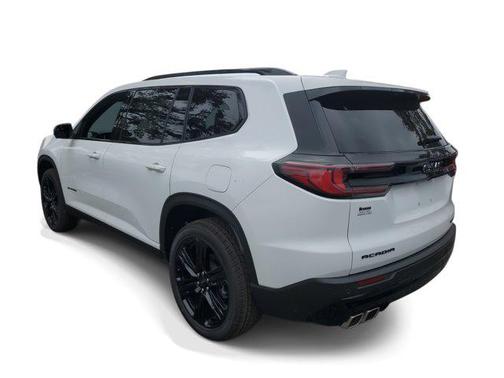 2026 GMC Acadia FWD Elevation