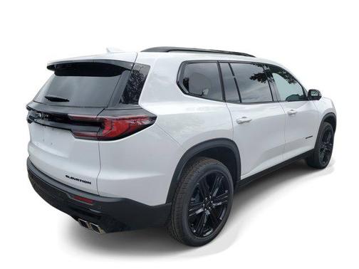 2026 GMC Acadia FWD Elevation
