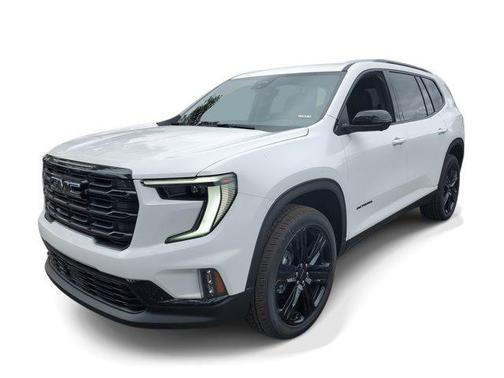 2026 GMC Acadia FWD Elevation