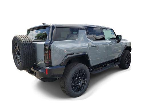 2025 GMC HUMMER EV SUV 2X