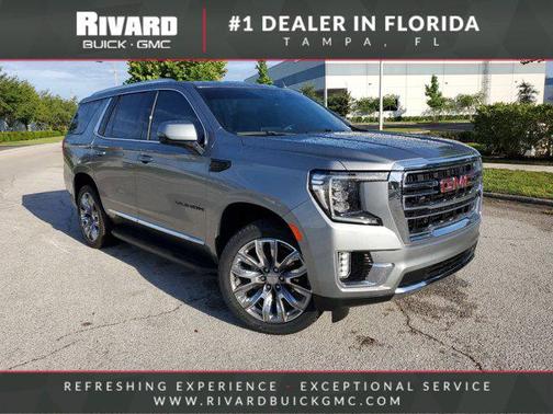 2023 GMC Yukon SLT