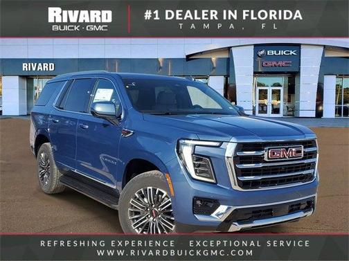 2026 GMC Yukon 2WD Elevation