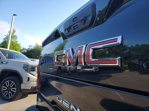 Onyx Black 2024 GMC Sierra 1500 Denali
