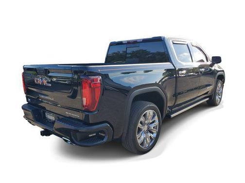 Onyx Black 2024 GMC Sierra 1500 Denali