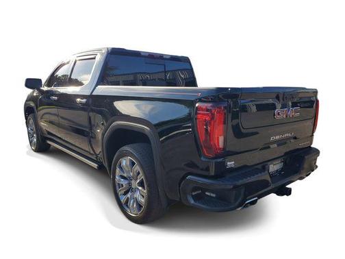 Onyx Black 2024 GMC Sierra 1500 Denali
