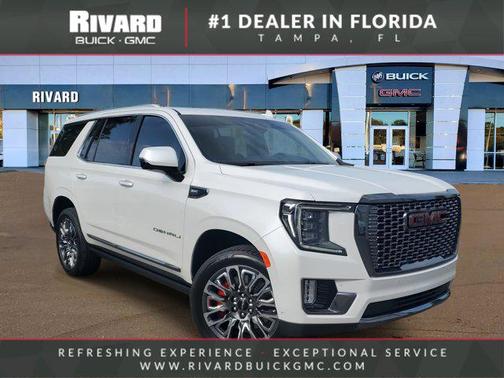 2024 GMC Yukon Denali Ultimate