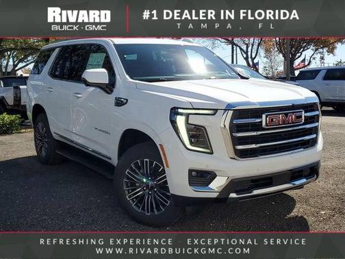 2026 GMC Yukon 4WD Elevation