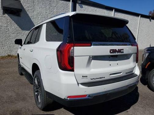 2026 GMC Yukon 4WD Elevation