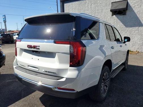 2026 GMC Yukon 4WD Elevation