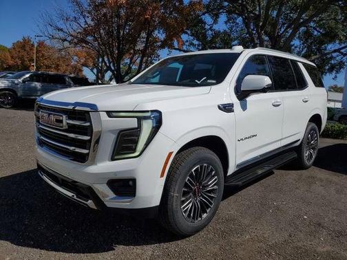 2026 GMC Yukon 4WD Elevation