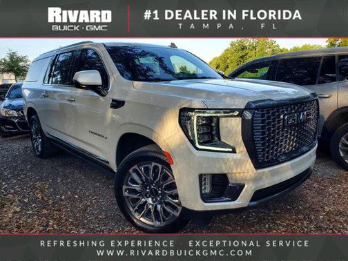 2023 GMC Yukon XL Denali Ultimate