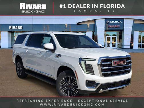 2026 GMC Yukon XL 2WD Elevation