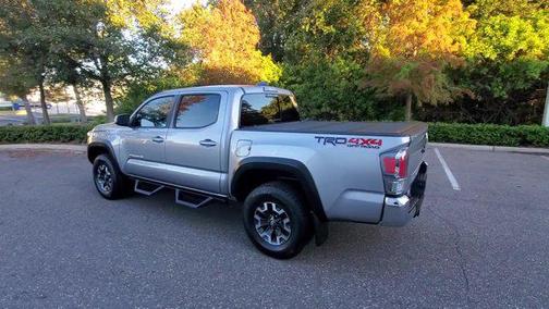 2021 Toyota Tacoma TRD Off-Road