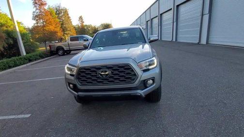 2021 Toyota Tacoma TRD Off-Road