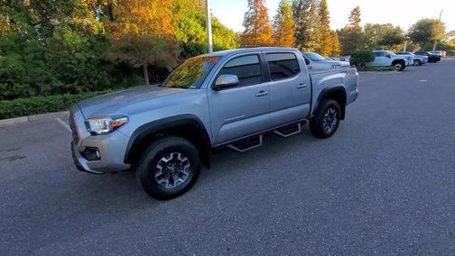 2021 Toyota Tacoma TRD Off-Road