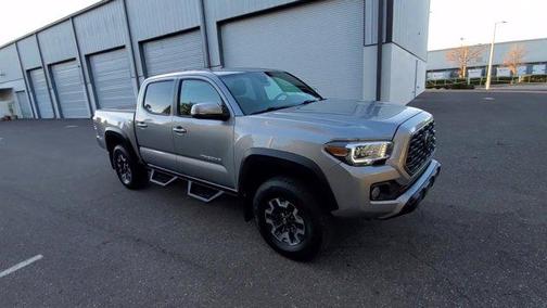 2021 Toyota Tacoma TRD Off-Road