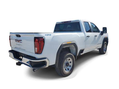 2026 GMC Sierra 2500 Base