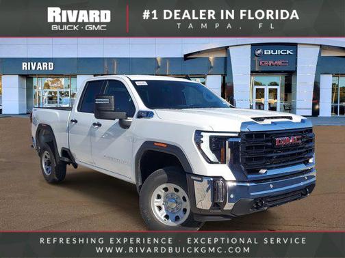 2026 GMC Sierra 2500 Base