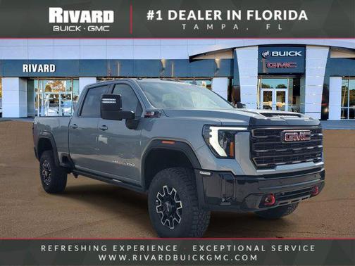 2025 GMC Sierra 2500 AT4