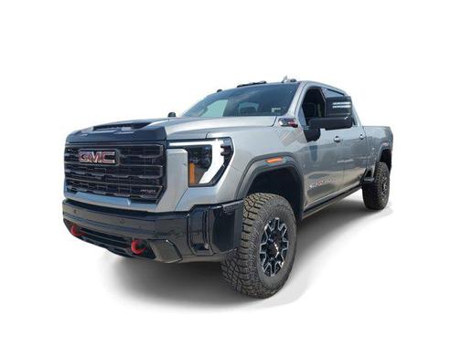 2025 GMC Sierra 2500 AT4