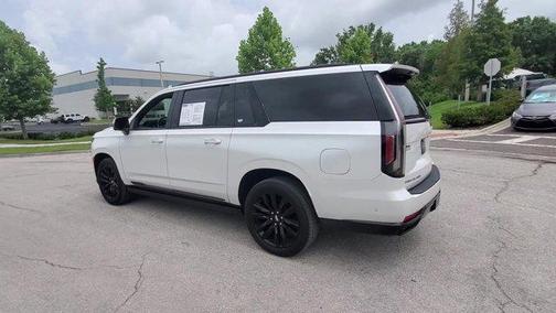2021 Cadillac Escalade ESV Sport