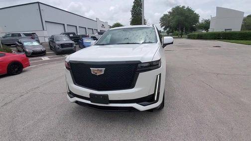 2021 Cadillac Escalade ESV Sport