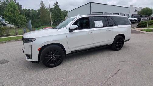 2021 Cadillac Escalade ESV Sport