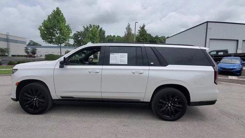 2021 Cadillac Escalade ESV Sport