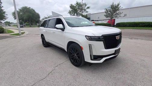 2021 Cadillac Escalade ESV Sport