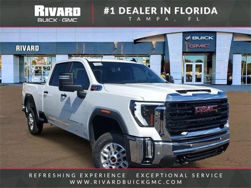 2025 GMC Sierra 2500 Pro