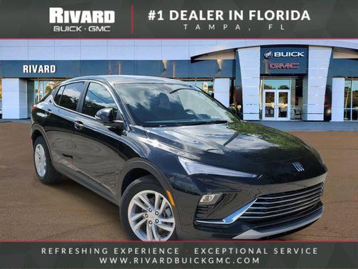 2025 Buick Envista Preferred FWD