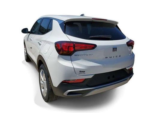 Summit White 2026 Buick Encore GX Preferred